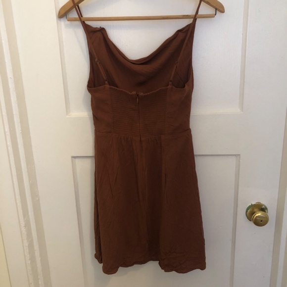 SUN DEH cotton dress, - size small new or like new - Picture 3 of 6